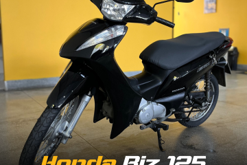 BIZ 125 ES