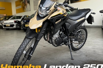 XTZ 250 LANDER
