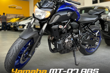 MT-07 ABS